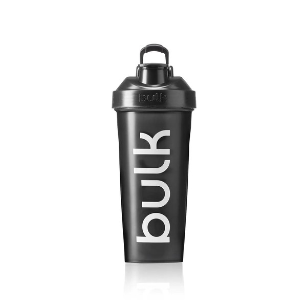 Bulk Bulk XL Iconic Shaker Bottle, With Wire Mixing Ball,