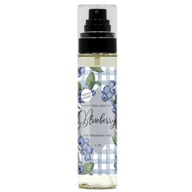 Freshly Picked Blueberry Parfum Mist - Inspired by Fresh Picked Blueberry by Bbw | Long Lasting Scent | Fragrance Dupe