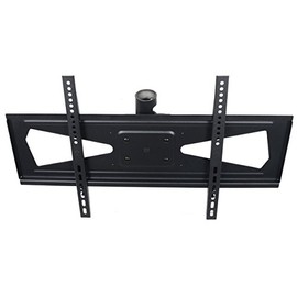 VideoSecu TV Plate for Ceiling Mount for Most 32-65 inch LCD LED Plasma TV, Some Models up to 70 75, fit 1.5-Inch NPT Pipe MPCNM64 WTU