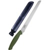 ALLEX Insulation Knife with Sheath 8" Long Cut, Japanese Stainless