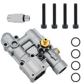 Pressure Washer Pump Kit for 16031 020228 4 Bolt Washer Manifold Replace EXWGV1721 190627GS 190574GS