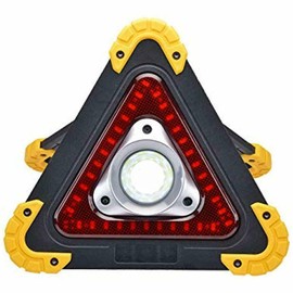 I-Zoom Versa Beam Emergency Flashlight for Camping and Car Breakdows