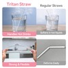 Replacement Straws for Simple Modern Summit 14 oz Water Bottle