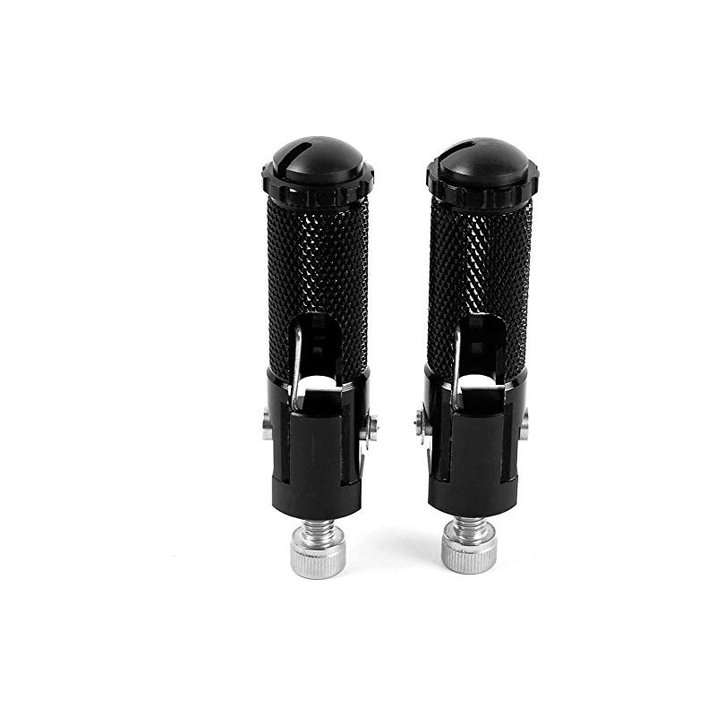 Szmsmy Motorcycle CNC Universal Footrest Footrest Folding Foot Peg Rear