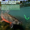Heavyweight Catfish Hooks - Super Sharp and Offset Fishing Hooks