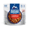 Mountain House Chili Mac with Beef | Freeze Dried Backpacking