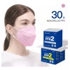 RX Mask Caja 30u Cubreboca Mascarilla Ffp2 Kn95 Flame Brother