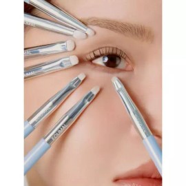 EQUMAL 이지 브러시 에이에이 18종 2018298 [06 포인트 아이] EQUMAL Easy Brush AA 18 Types 2018298 [06 Point Eye]