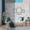 Air Purifiers Plug in Wall for Home, Small Odor Eliminator丨Ozone