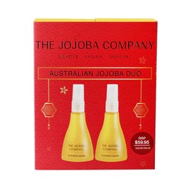 Jojoba Company Australian Jojoba Lunar New Year Duo Pack 2 x 85mL