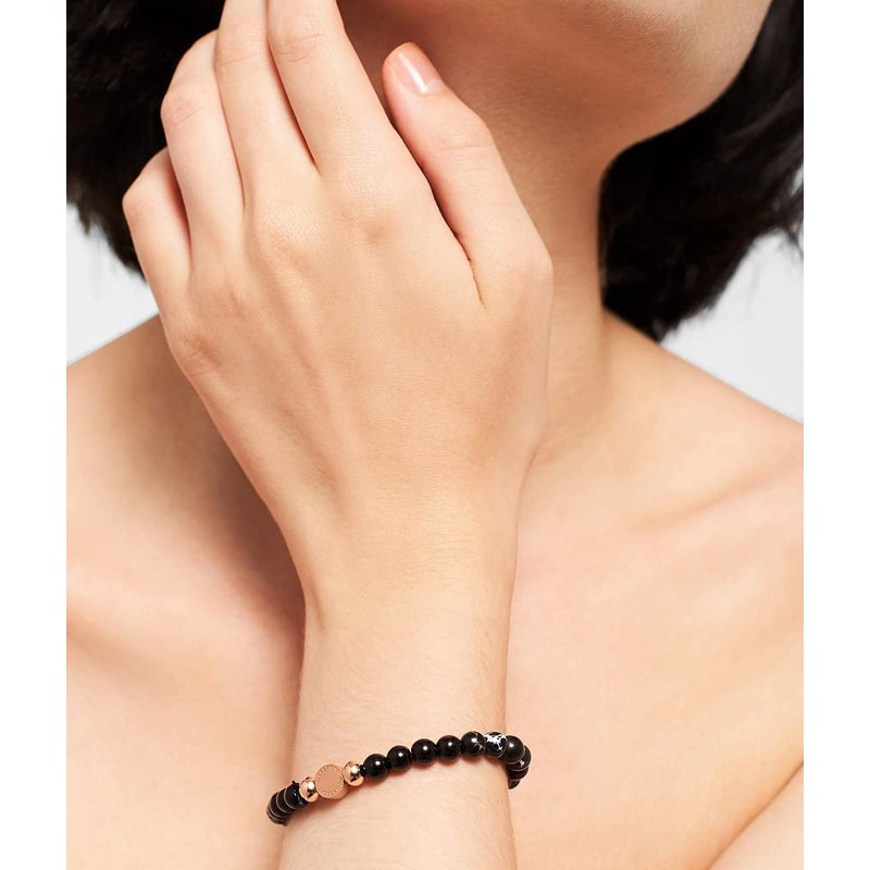 Liebeskind Berlin Beads Bracelet, Stainless Steel