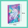 Baagl Notebook Box for School Bag A4 - Collection Folder