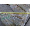 lot of 3 pieces Vietnamese soft fan straw broom with