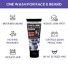 Rubab Men 4-in-1 Beard Kit for Men| Advance Beard Oil,