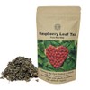 Premium Raspberry Leaf Tea 50g – 100% Pure, Raw, Wild,