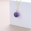 COAI 0.6 inch (16 mm) Power Stone Amulet Power Stone