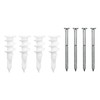 Extreme Max 3006.8438.2 Soporte Minimalista para Tabla de Surf Desnudo,