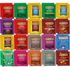 Twinings Tea Bags Variety 40 Count Sampler including English Breakfast,