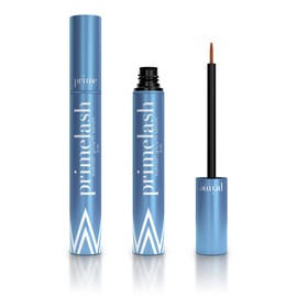 Prime Prometics PrimeLash Growth Serum for Women Over 50 - More Eyelashes - Dense, Strong, Lifted - 1 Time Per Evening, Enriched with Vitamins for Sensitive Eyes