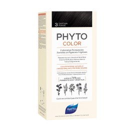 Phyto Protocolor Box Hair Dye 3 Dark Brown 182ml