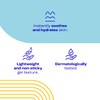 E45 Cooling Sensitive After Sun Gel for Face and Body