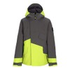 Obermeyer Kids Boys Gage Jacket (Big Kid) Basalt Medium