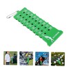 WHAMVOX Portable Golf Stroke Counter Keychain Lightweight Golf Score Tracker