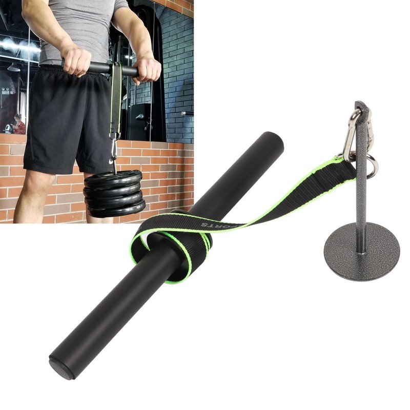 Forearm Trainer Wrist Rotate Roller Wrist Forearm Blaster Roller Trainer