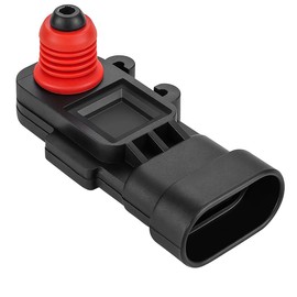 Ywdiml Car Fuel Tank Pressure Sensor, OEM# 16238399 Vehicle Oil Pump Tank Vapor Vent Replacement, Vehicle Interior Fuel System Accessories, Compatible with C1500, C2500, C3500