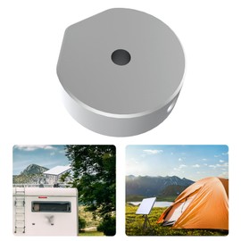 Starlink Mini Tripod Mount Adapter, Compatible with 1/4"-20 Threaded, Compatible with Most Common Tripod Dimensions, Ideal for Vans, RVs, Outdoor Travel, and Camping