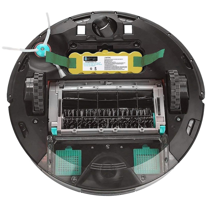 Mighty Max Battery 14.4V NiCD Battery for iRobot Roomba 500