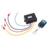 75ft Wireless Winch Remote Controller, Universal Recovery System For Car