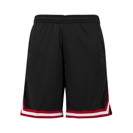 Urban Classics TB243 Men's Shorts Stripes Mesh - Shorts