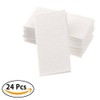 FitStill Underwater Photography Anti-Fog Sheet 24 Pack Reusable Moisture Absorbing