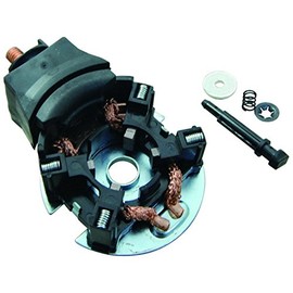 STARTER BRUSH REPAIR KIT FOR HONDA ACCORD 2.4L W/AT 2003 2004 2005, CIVIC CRV TSX RDX 05 06 07 08 09 10 11 12 13 14