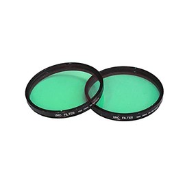 Kasai Trading Super WideBino 36 UHC Filter M56 (2 Pack)