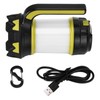 HC‑261 Camping Light Multifunctional USB Rechargeable LED Camping Lantern with