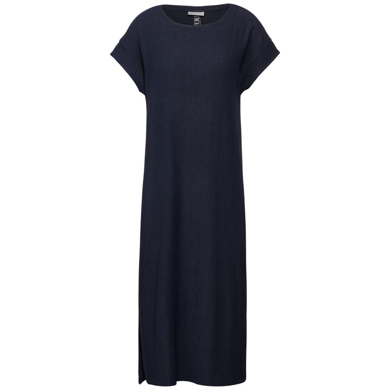 Street One Women's Jersey Dress, blue