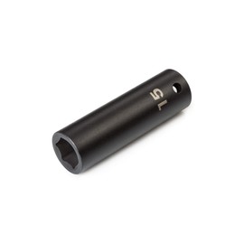TEKTON SID23115 - Enchufe de impacto de 6 puntos de profundidad de 1/2 pulgada x 15 mm de profundidad