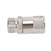 2 To 4 Hole High Speed Dental Handpiece Adapter Stainless