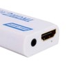 TAVICE Adapter Compatible for Wii/Wii U to HDMI Converter with