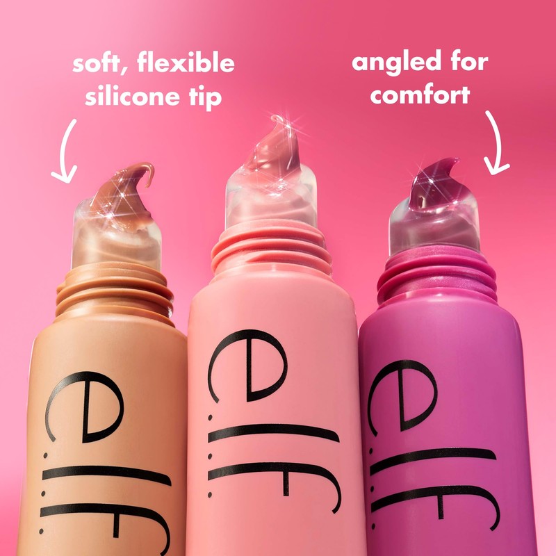 e.l.f. Glow Reviver Melting Lip Balm, Tinted Formula, With Shea
