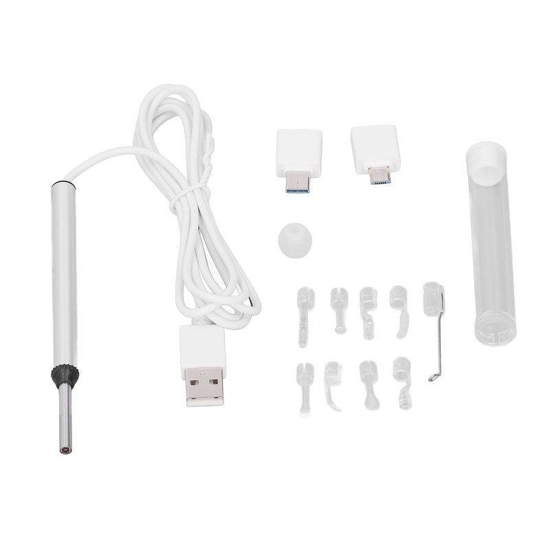 Ear Wax Removal Tool Safe Adjustable Ear Cleaning Tool with