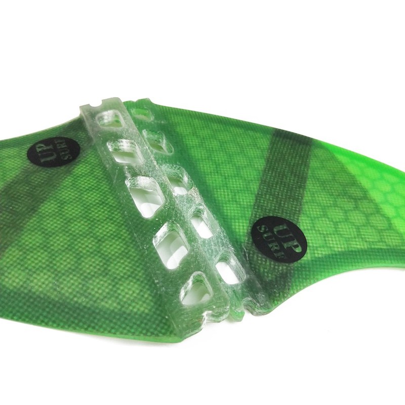 upsurf sa-hubo-dofin K2 X 1 Size Set of 5 Future sa-husurasuta Surfing Carbon