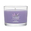Yankee Candle Mini Jar (1.3 Ounce (Pack of 12), Lilac