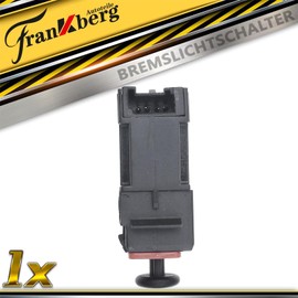 Frankberg Brake Light Switch for Nemo AA Fiorino Grande Qubo Adam Astra H Corsa D Corsa E Meriva B Signum Vectra C Caravan CC Zafira / Zafira Family B Bipper Tepee 2002-Present 6240180