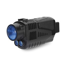 Night Vision Monoculars, 1.5in TFT Screen HD 1080P Night Vision Goggles, 5X Magnification High Power Night Vision Camera for Hunting Star Watching Bird Watching Wildlife Camping