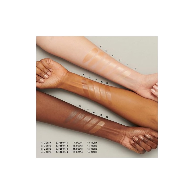 MAC- Tinte de piel radiante con matices rosados fríos