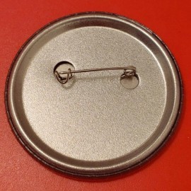 2 1/4 Inch Black Celtic Frost Morbid Tales Round Pinback Button