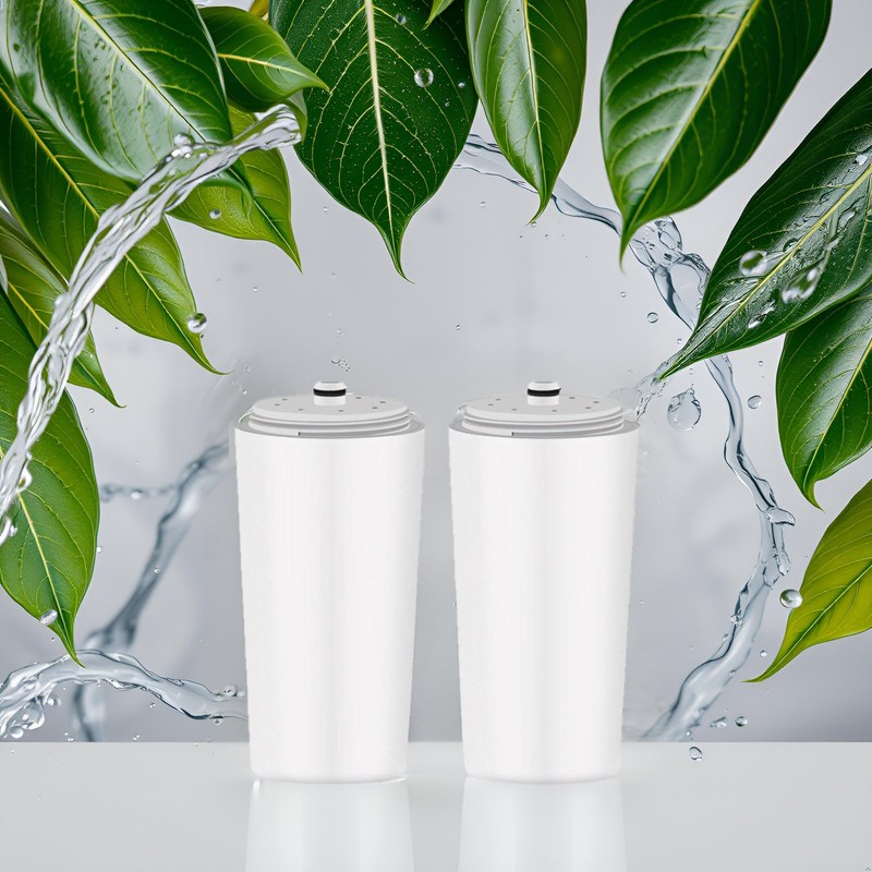 RANETLIO Shower Filter Cartridge Compatible with Aquasana® AQ-4100, AQ-4125, AQ-4105